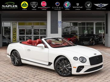 Used 2022 Bentley Continental GT Speed