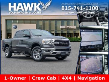 Used 2022 RAM 1500 Big Horn