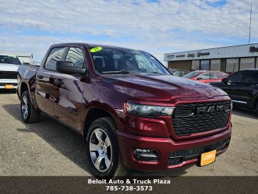 Used 2025 RAM 1500 Tradesman