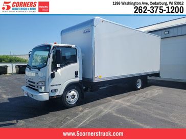 2025 Isuzu NPR-HD 