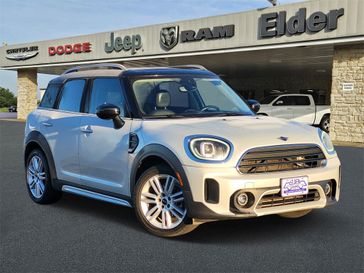 2022 MINI Countryman Base