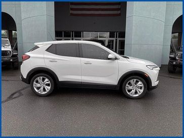 Used 2024 Buick Encore GX Preferred