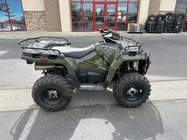 New 2026 Polaris SPORTSMAN 570 EPS 
