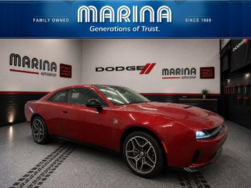 New 2026 Dodge Charger Scat Pack 2-door Awd