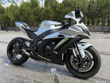 2018 Kawasaki Ninja ZX10R KRT Edition 