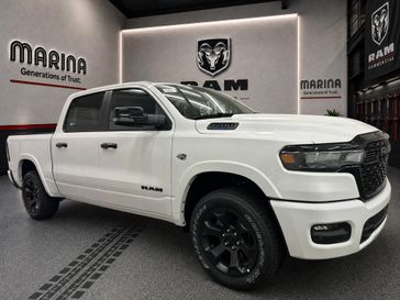 New 2026 RAM 1500 Big Horn Crew Cab 4x4 5'7' Box