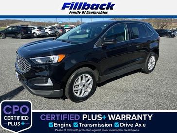 Used 2024 Ford Edge SEL