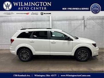 Used 2018 Dodge Journey SE