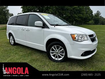 2020 Dodge Grand Caravan SXT