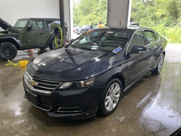 Used 2019 Chevrolet Impala LT