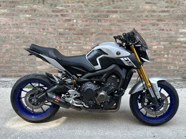 2015 Yamaha FZ-09 