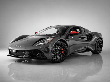 New 2026 Lotus Emira V6