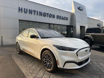 New 2025 Ford Mustang Mach-E Premium