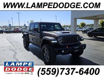 New 2026 Jeep Gladiator Mojave X 4x4