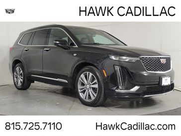 2021 Cadillac XT6 Premium Luxury