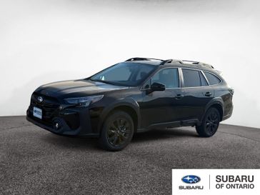 New 2025 Subaru Outback Onyx Edition