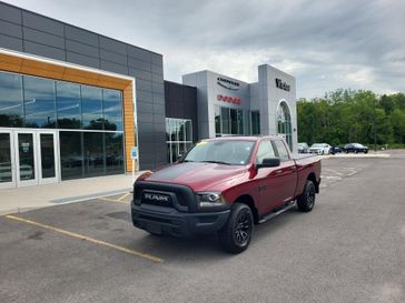 Used 2022 RAM 1500 Classic Warlock