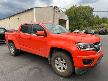 2019 Chevrolet Colorado Work Truck