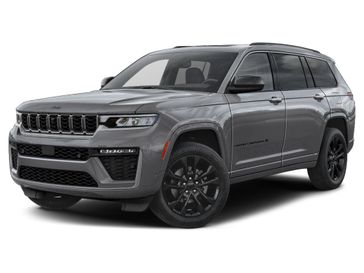 New 2026 Jeep Grand Cherokee L Limited Reserve
