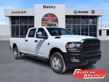 2024 RAM 2500 Tradesman Crew Cab 4x4 8' Box