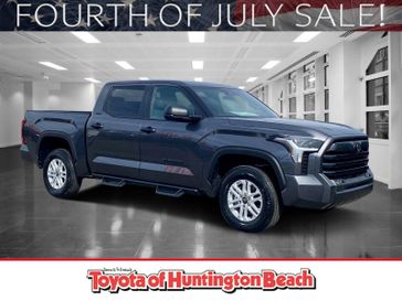 New 2025 Toyota Tundra SR5
