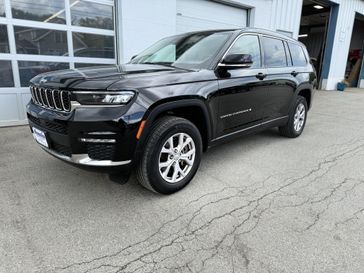 2022 Jeep Grand Cherokee L 