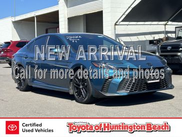 Used 2025 Toyota Camry SE