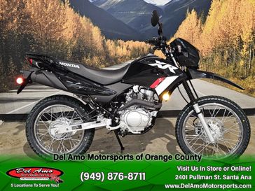 2024 Honda XR150L