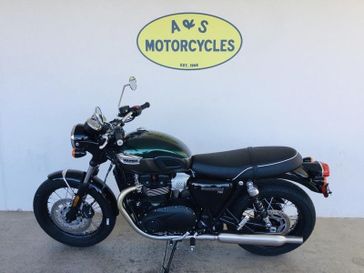 2024 Triumph BONNEVILLE T100