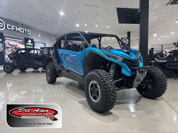New 2027 CFMOTO ZFORCE Z10-4 