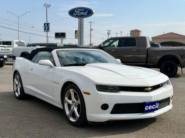 Used 2014 Chevrolet Camaro LT
