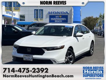 Used 2023 Honda Accord Sedan EX