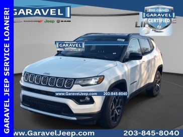 Used 2025 Jeep Compass Limited