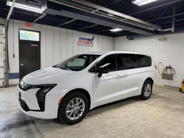 New 2027 Chrysler Pacifica Select Awd