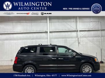 Used 2015 Chrysler Town & Country Touring-L