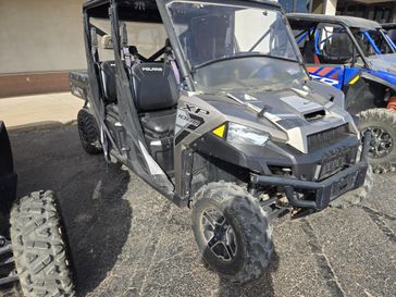 USED 2018 POLARIS RANGER CREW XP1000 EPS 
