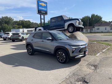 New 2026 Chevrolet Trailblazer LT