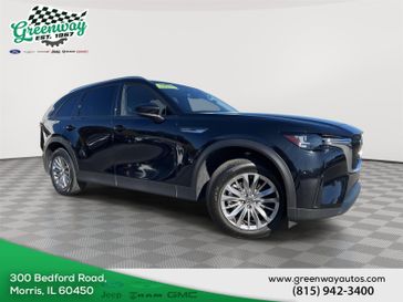 Used 2025 Mazda CX-90 Preferred Package