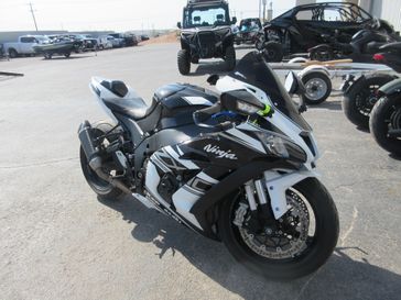 USED 2018 KAWASAKI NINJA ZX-10R KRT EDITION 