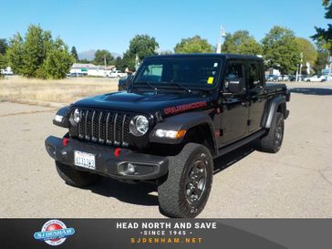 2023 Jeep Gladiator Rubicon 4WD