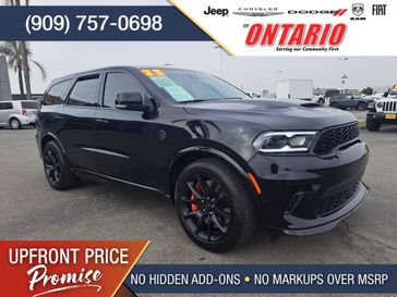 Used 2023 Dodge Durango SRT Hellcat