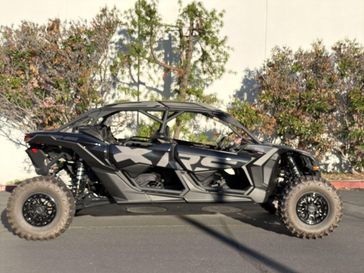 New 2025 Can-Am MAVERICK X3 MAX X RS TURBO RR SMART-SHOX 