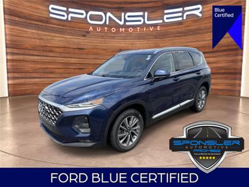 Used 2020 Hyundai Santa Fe SEL