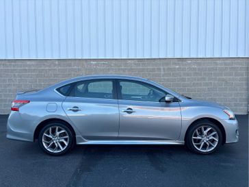 2014 Nissan Sentra SR