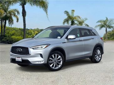 Used 2021 INFINITI QX50 LUXE FWD