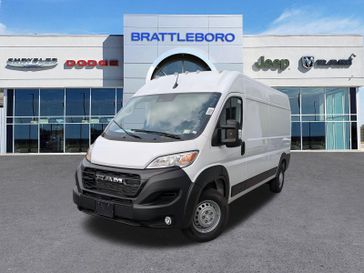 New 2025 RAM Promaster 2500 Tradesman Cargo Van High Roof 159' Wb