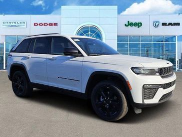 New 2026 Jeep Grand Cherokee Limited 4x2
