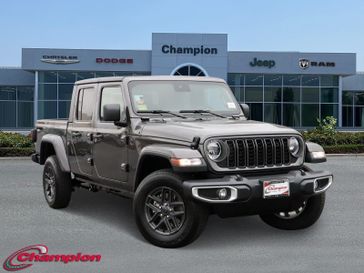 2024 Jeep Gladiator Sport S 4x4