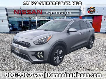 2022 Kia Niro LXS FWD