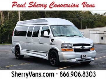 Used 2025 Chevrolet Express Cargo 